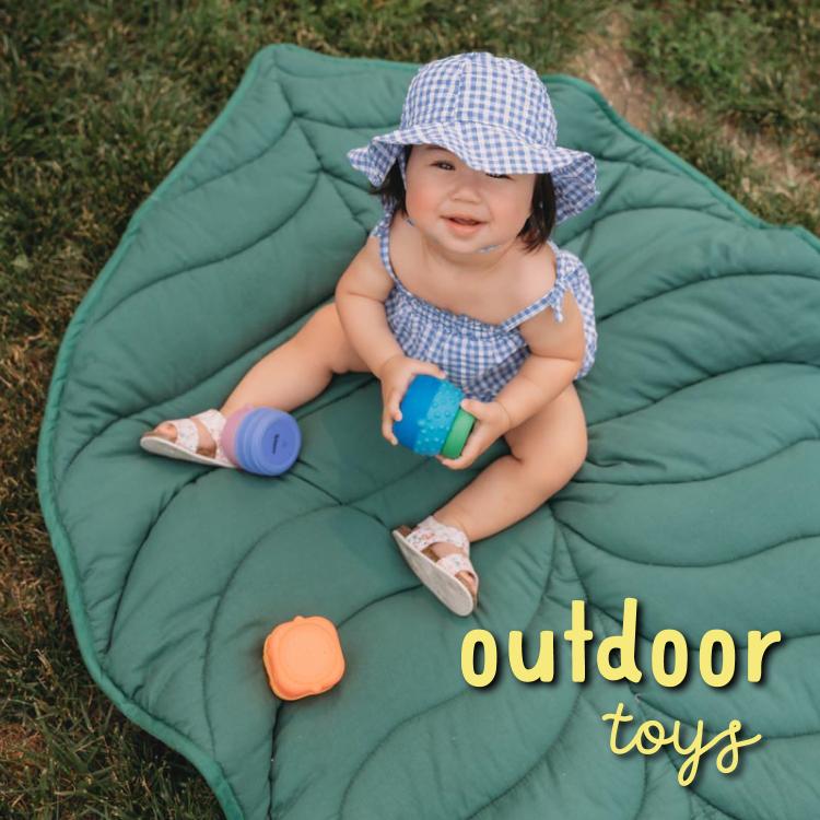 Outdoor toys